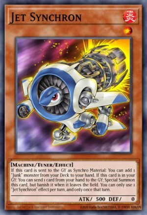 Jet Synchron (LED6-EN030)