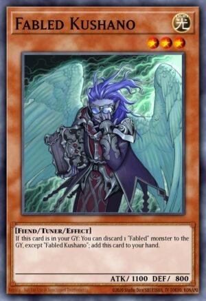 Fabled Kushano (DT02-EN064)