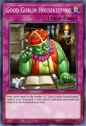 Good Goblin Housekeeping (DR3-EN174)