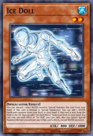 Ice Doll (BLMM-EN031)