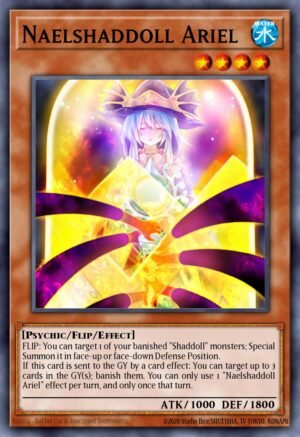 Naelshaddoll Ariel (MP21-EN245)