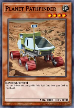 Planet Pathfinder (ABYR-EN010)