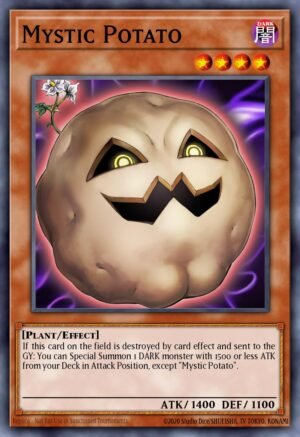 Mystic Potato (MP25-EN339)