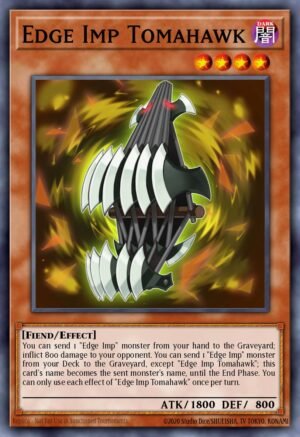 Edge Imp Tomahawk (CROS-EN014)