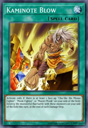 Kaminote Blow (DR3-EN222)