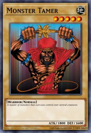 Monster Tamer (LCJW-EN222)