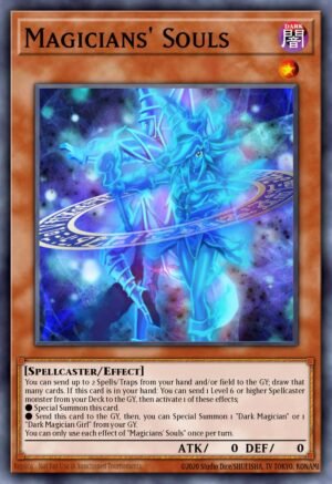 Magicians' Souls (RA02-EN014)