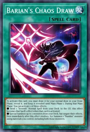 Barian’s Chaos Draw