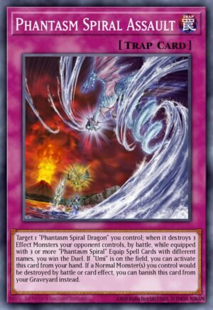 Phantasm Spiral Assault (MACR-EN074)