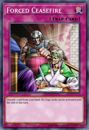 Forced Ceasefire (DR3-EN180)