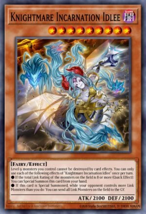 Knightmare Incarnation Idlee (DANE-EN017)