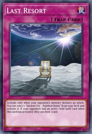 Last Resort (DP07-EN022)