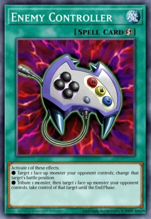 Enemy Controller (5DS3-EN025)