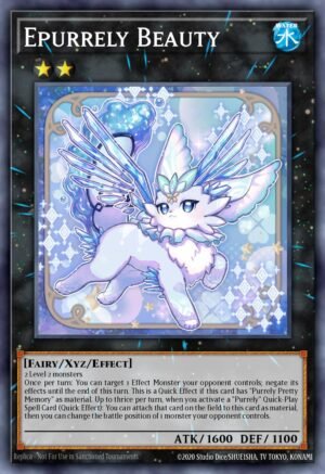 Epurrely Beauty (AMDE-EN015)