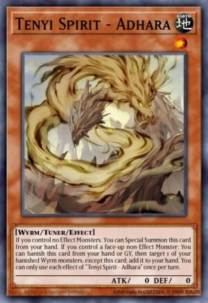 Tenyi Spirit – Adhara