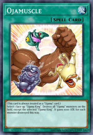 Ojamuscle (DP2-EN021)