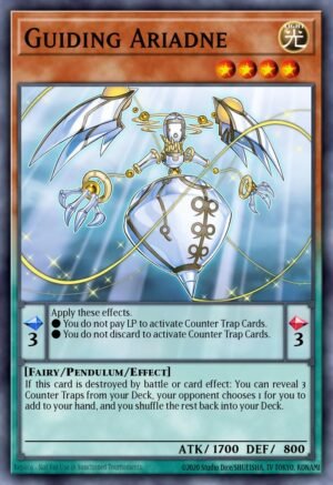 Guiding Ariadne (BOSH-EN036)