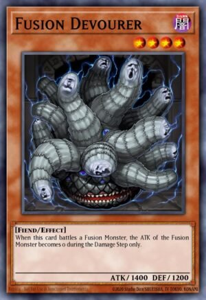 Fusion Devourer (STON-EN020)