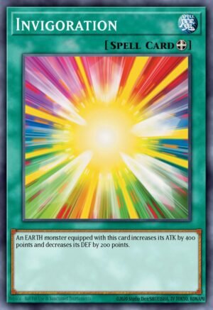 Invigoration (SDK-021)