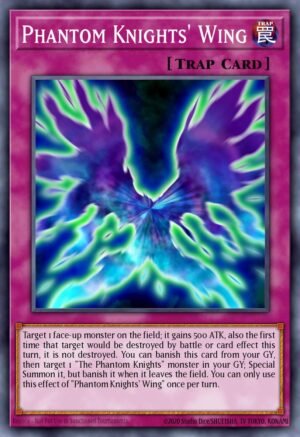 Phantom Knights' Wing (LEHD-ENC23)