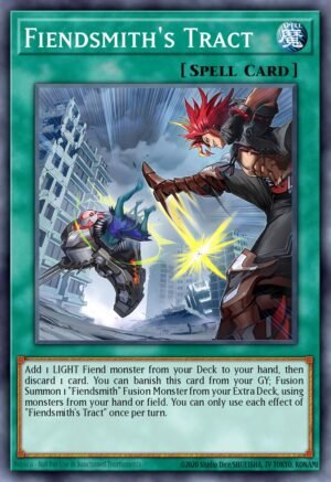 Fiendsmith's Tract (INFO-EN061)