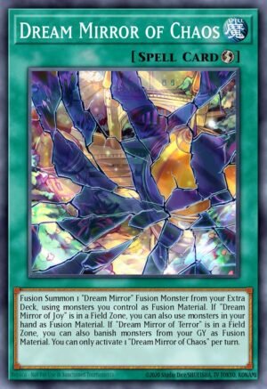 Dream Mirror of Chaos (CHIM-EN089)