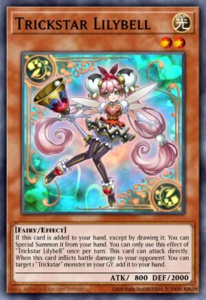 Trickstar Lilybell