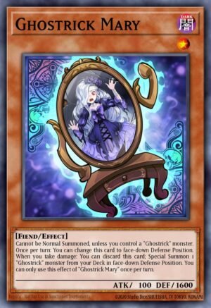 Ghostrick Mary (GFP2-EN068)