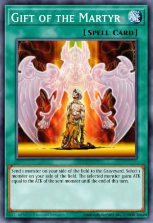 Gift of the Martyr (DR3-EN219)