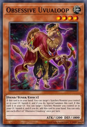 Obsessive Uvualoop (IGAS-EN028)