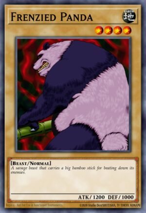 Frenzied Panda (LOB-081)