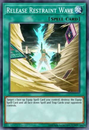 Release Restraint Wave (ANPR-EN045)