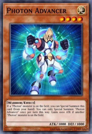Photon Advancer (DUPO-EN034)
