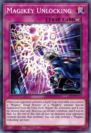 Magikey Unlocking (DAMA-EN073)