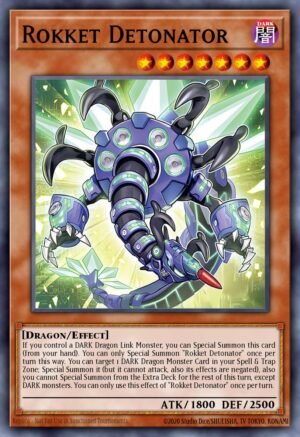 Rokket Detonator (BPRO-EN003)