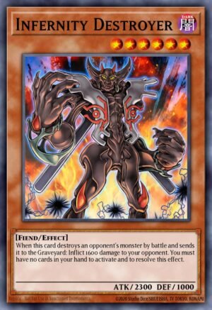 Infernity Destroyer (BPW2-EN030)