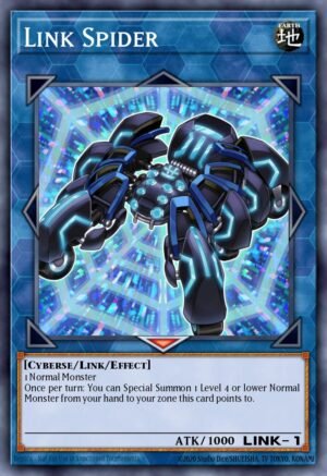 Link Spider (DEM4-EN010)