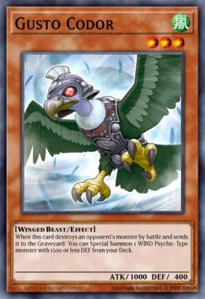 Gusto Codor (GENF-EN028)