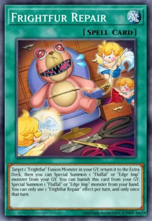 Frightfur Repair (ROTD-EN058)