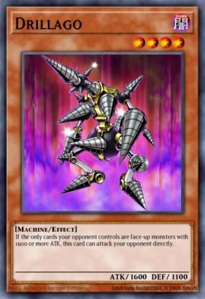 Drillago (DR2-EN026)