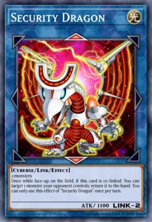 Security Dragon (BLC1-EN043)