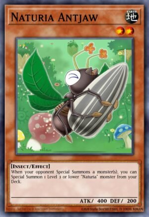 Naturia Antjaw (HA02-EN039)