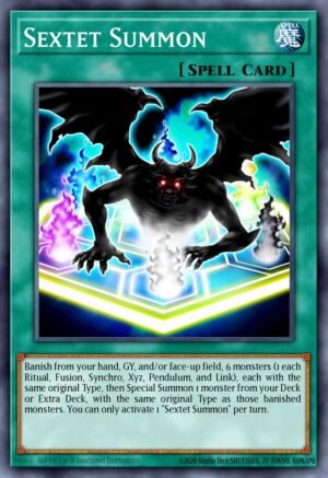 Sextet Summon (RIRA-EN066)