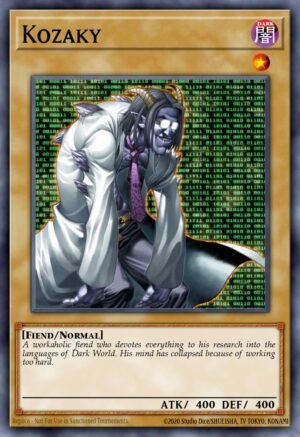 Kozaky (AST-058)