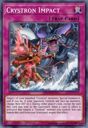 Crystron Impact