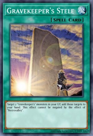 Gravekeeper's Stele (ABPF-EN056)