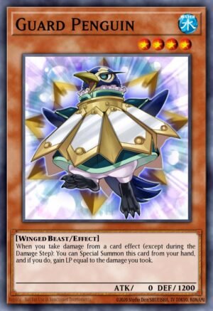Guard Penguin (DUSA-EN005)