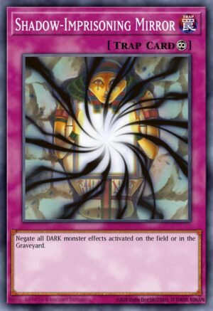 Shadow-Imprisoning Mirror (DT07-EN098)