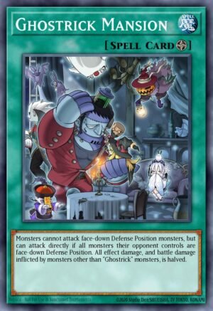 Ghostrick Mansion (MP14-EN169)