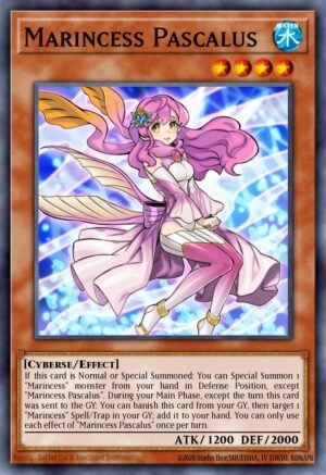 Marincess Pascalus (LED9-EN039)